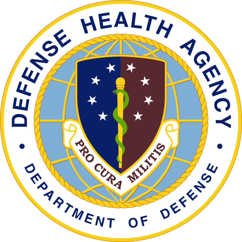 Defense Health Agency Seal